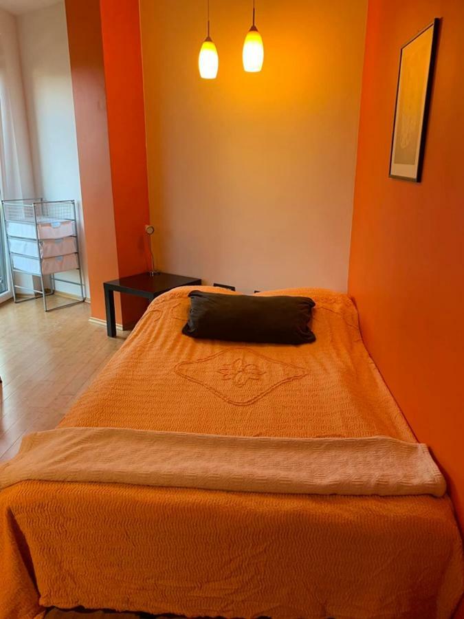 Sandra'S House Bed & Breakfast Log pri Brezovici Dış mekan fotoğraf